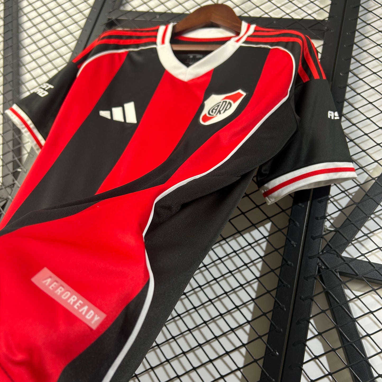 Camiseta Visita River Plate 25-26