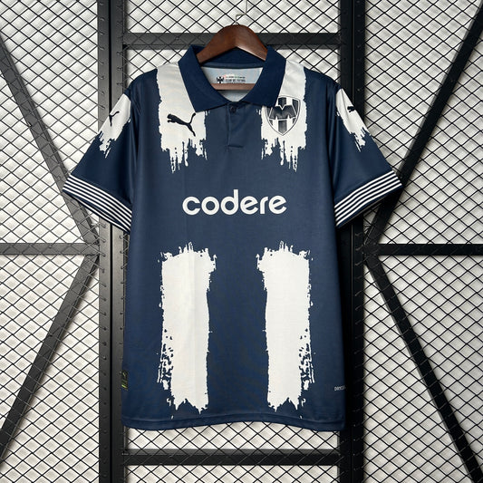 Camiseta Local Monterrey 25-26