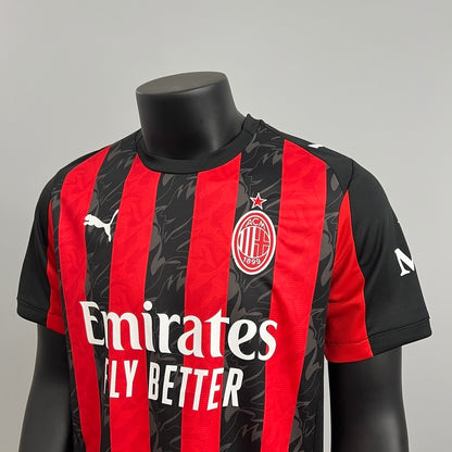 Camiseta Local ACMilan 25-26