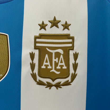 Camiseta Local Argentina 2025