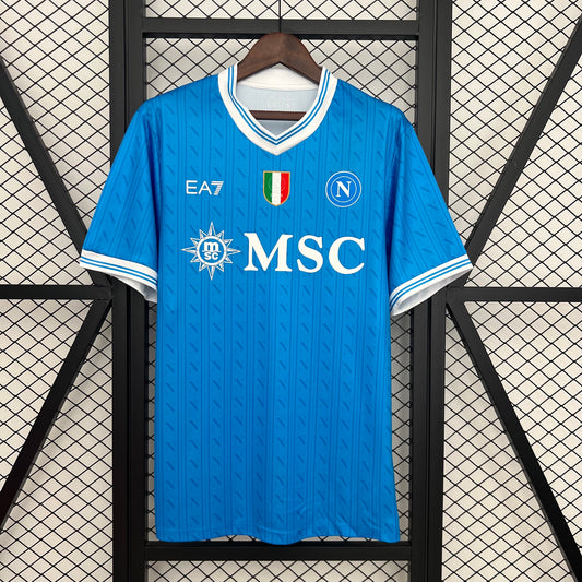 Camiseta Local Napoli  25-26