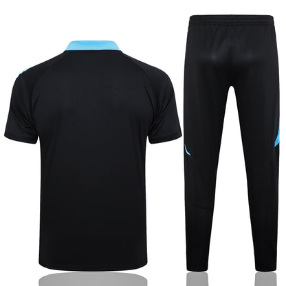 Conjunto de entrenamiento Polera Polo + Pantalón Argentina 25-26