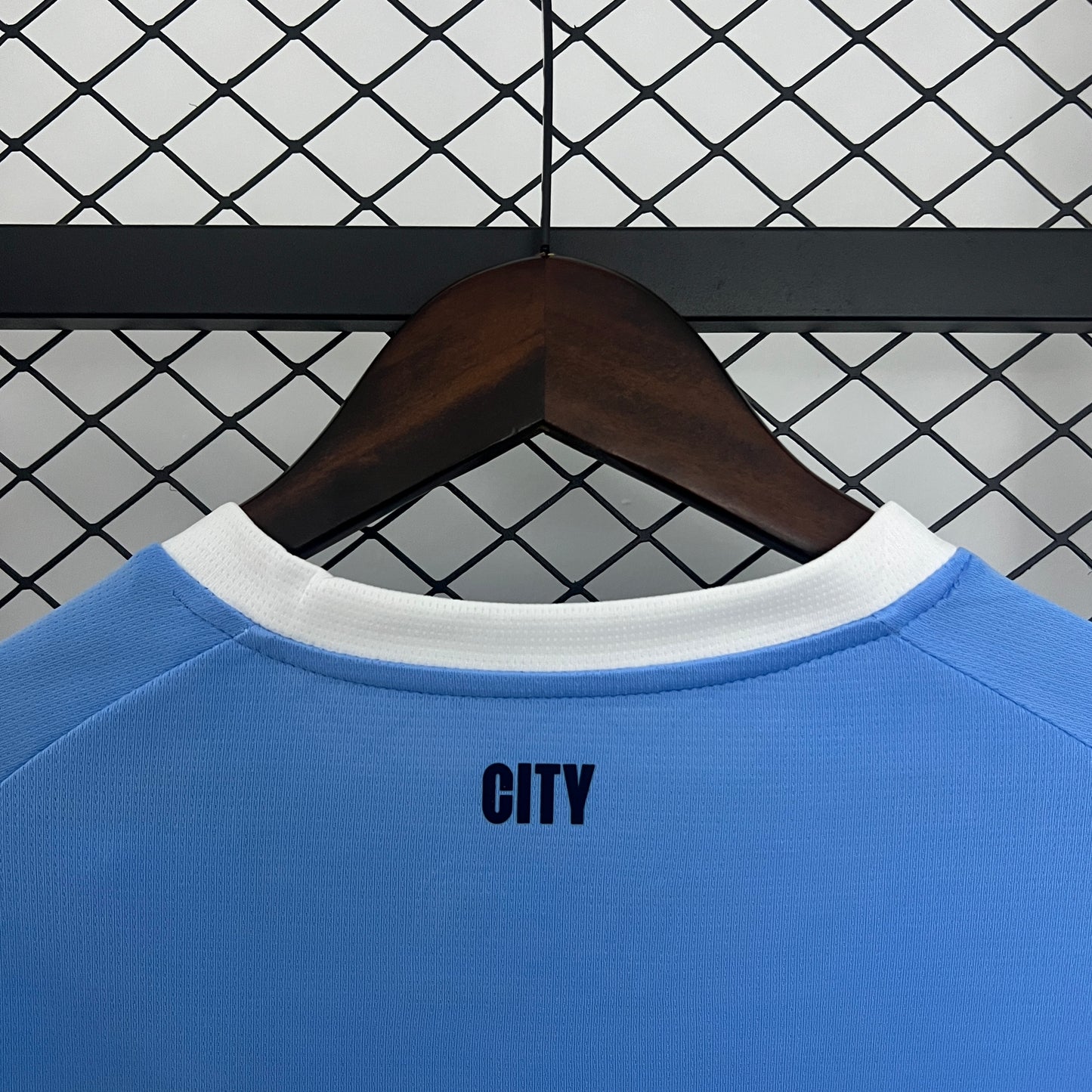 Camiseta Local Manchester City 25-26