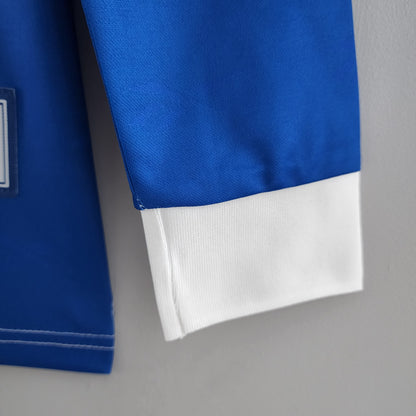 Camiseta Alternativa Manga Larga Universidad Catolica 1998