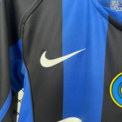 Camiseta Local Inter de Milan 04-05
