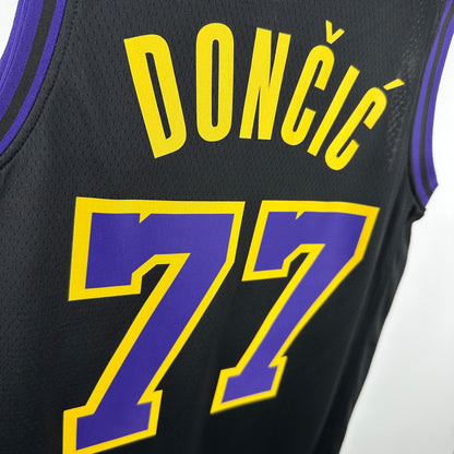 Camiseta Los Angeles Lakers 25-26