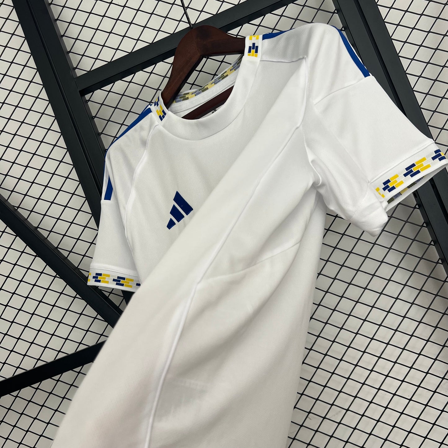 Camiseta Local Leeds United 25-26