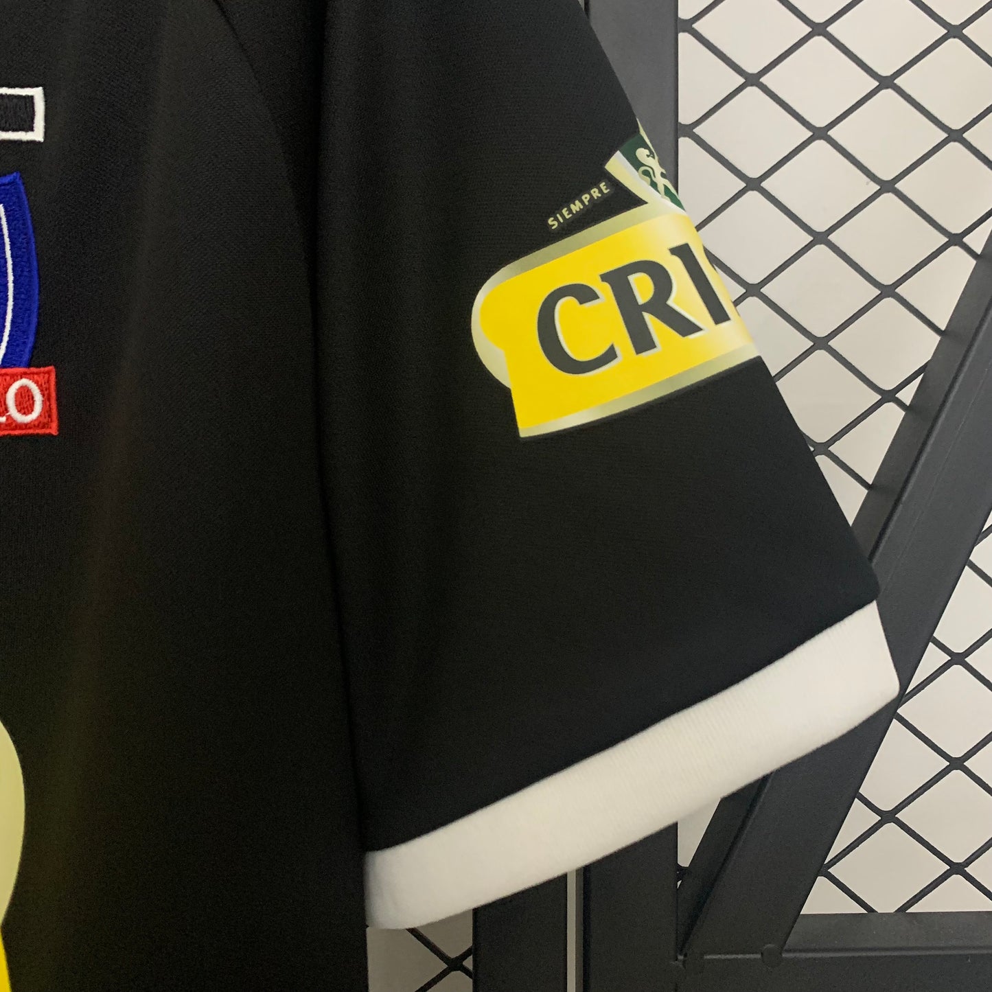 Camiseta Alternativa Colo Colo 2011