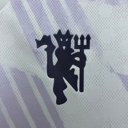Camiseta Visita Manchester United 25-26