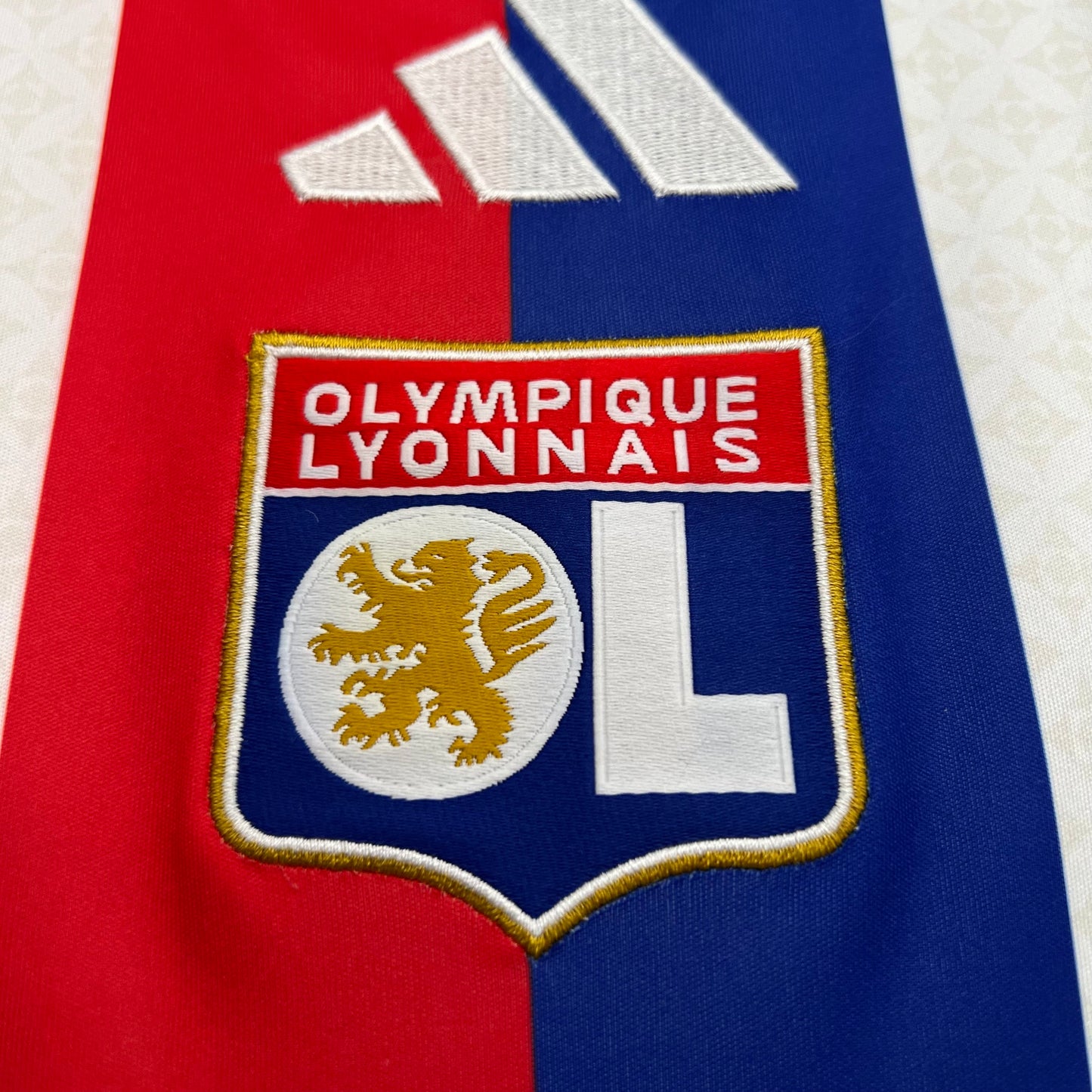 Camiseta Local Lyon 25-26