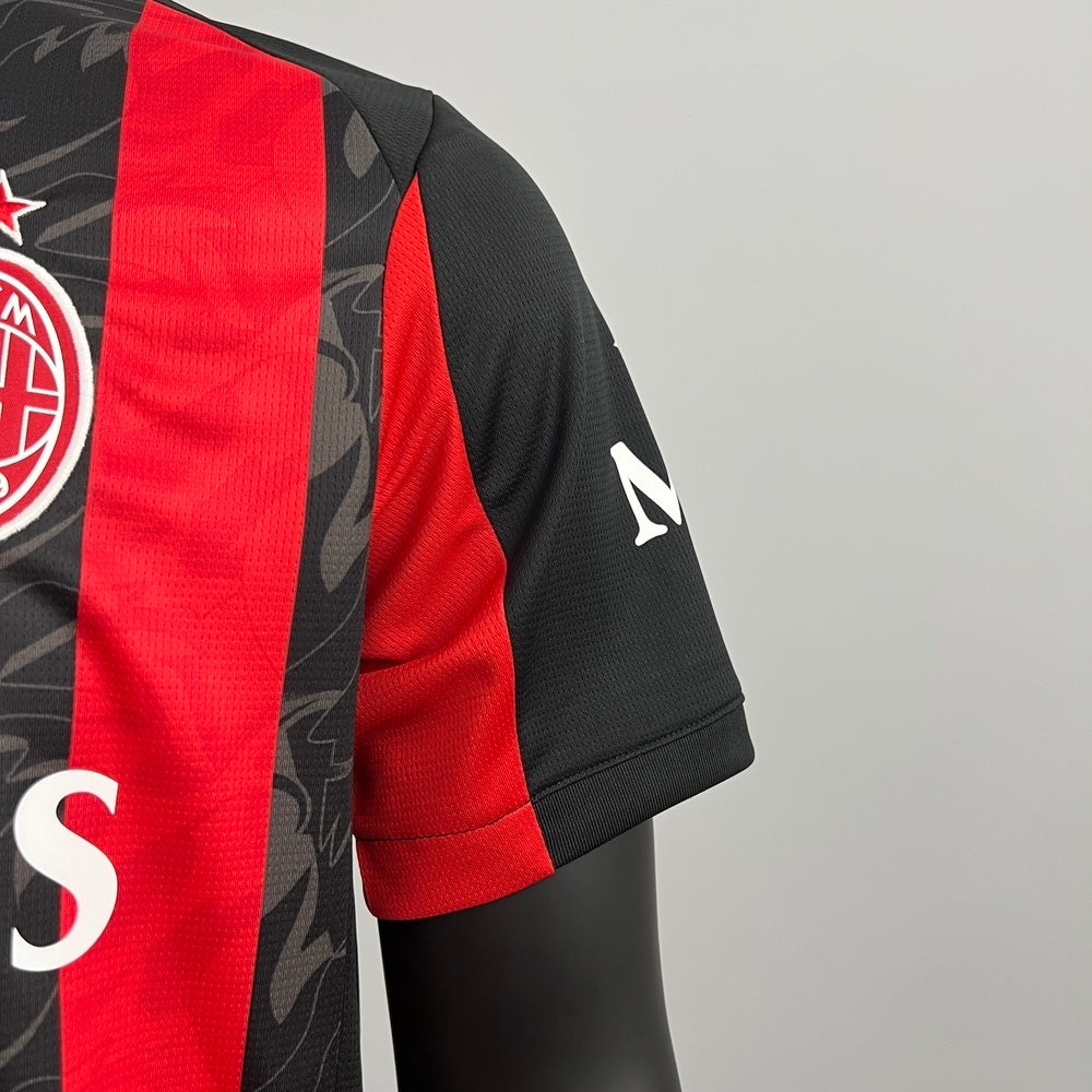 Camiseta Local ACMilan 25-26