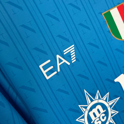 Camiseta Local Napoli  25-26
