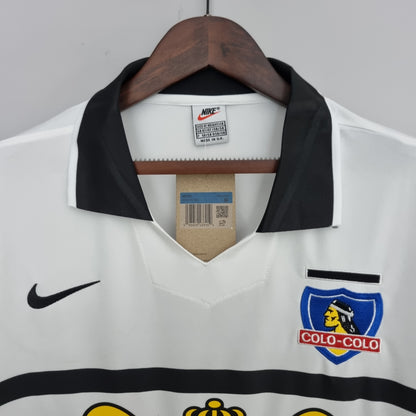 Camiseta Local Colo Colo 1996-1997