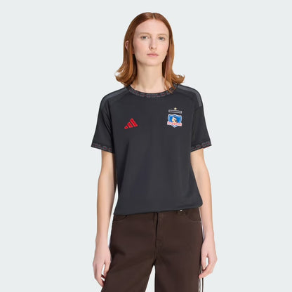 Camiseta Visita Colo Colo 2026