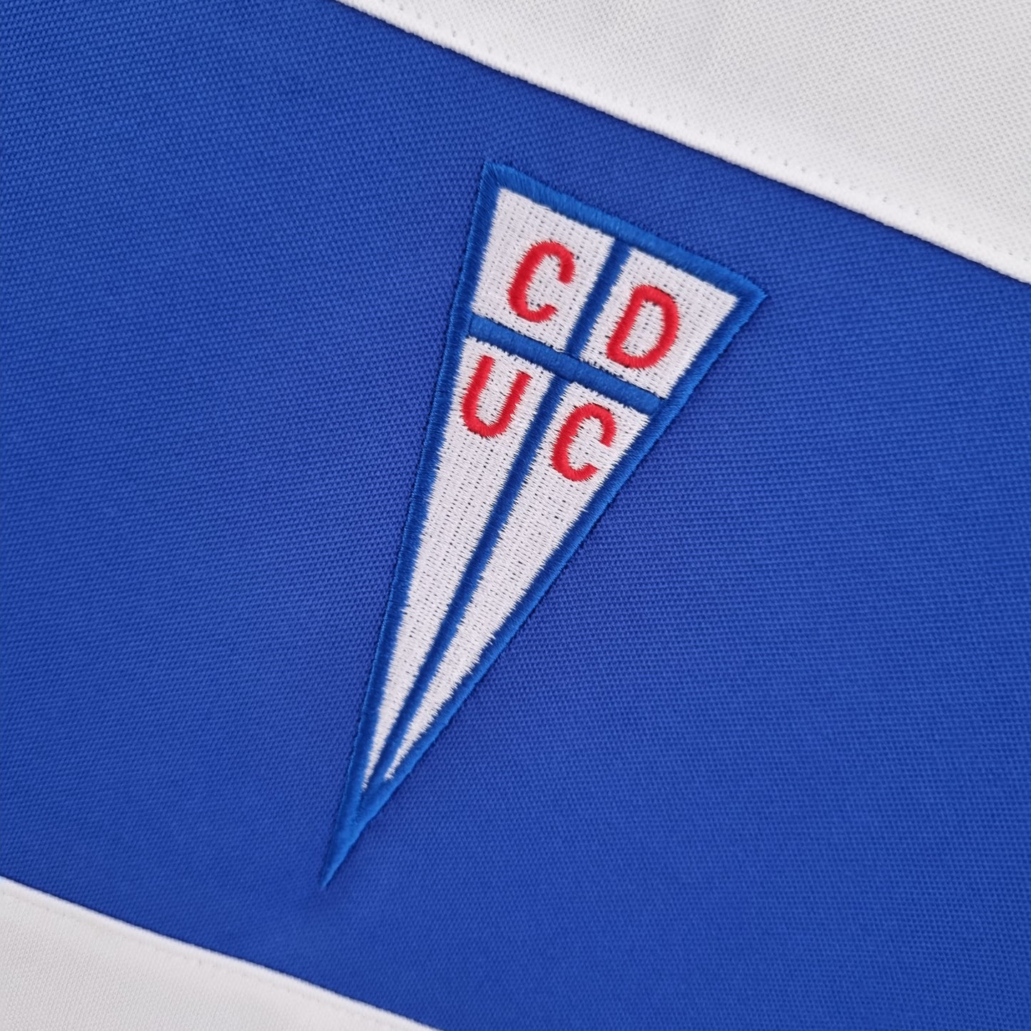 Camiseta Local Universidad Católica 1984