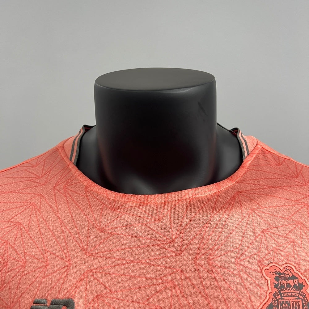 Camiseta Visita Porto 25-26