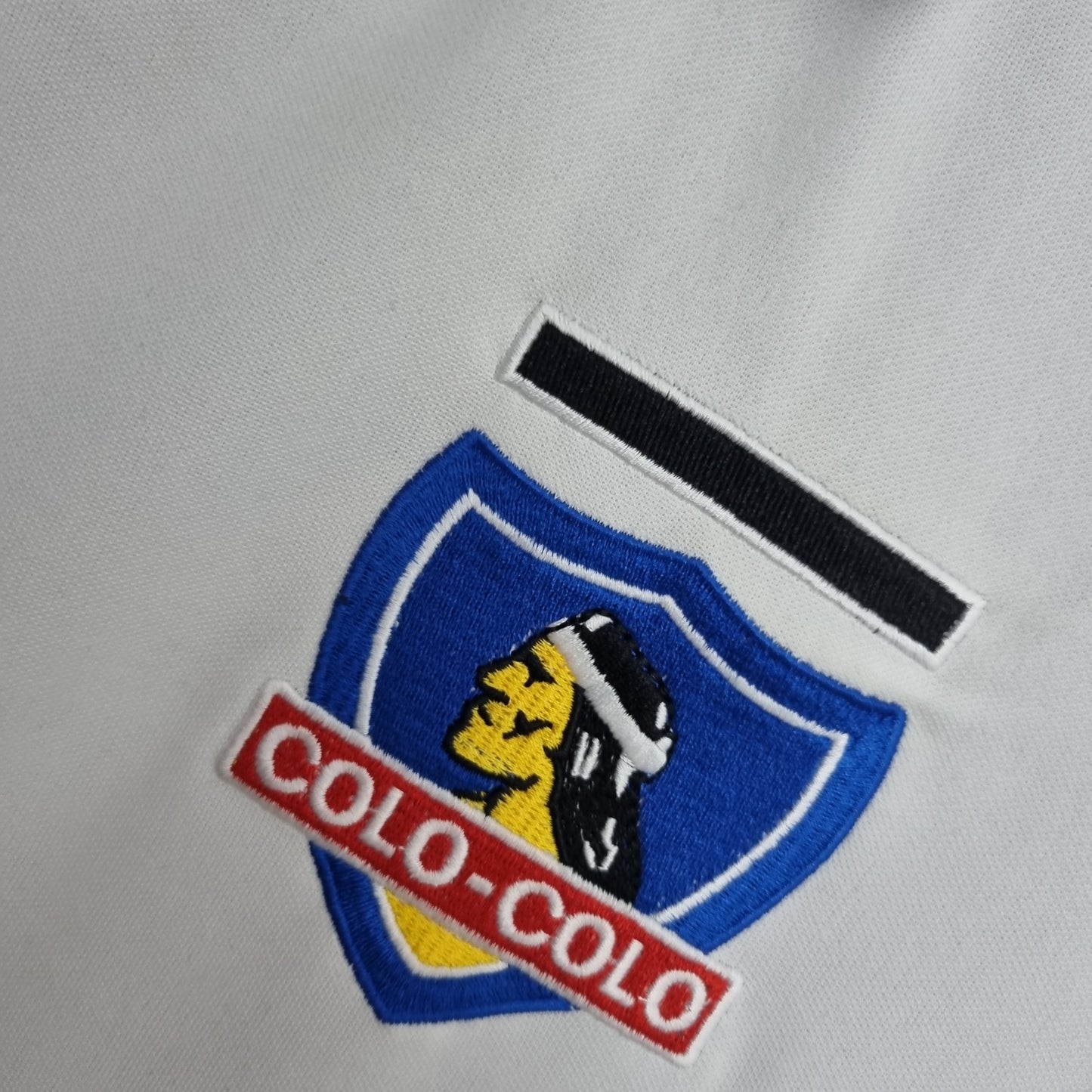 Camiseta Local Colo Colo 1999