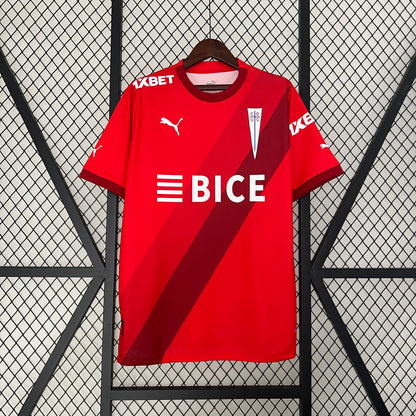 Camiseta Alternativa Universidad Católica 24-25