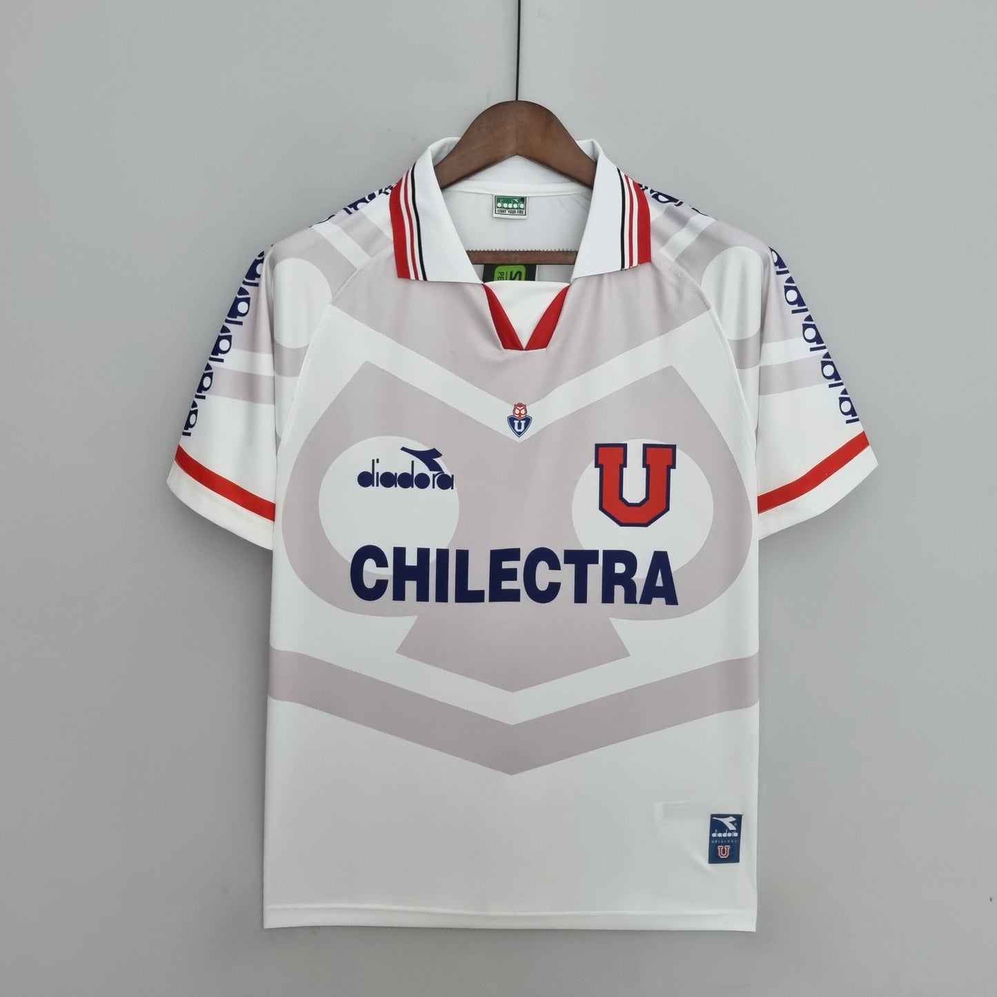 Camiseta Visita Universidad De Chile 1996