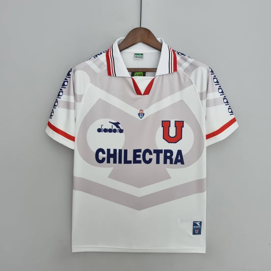 Camiseta Visita Universidad De Chile 1996