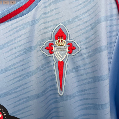 Camiseta Local Celta 25-26