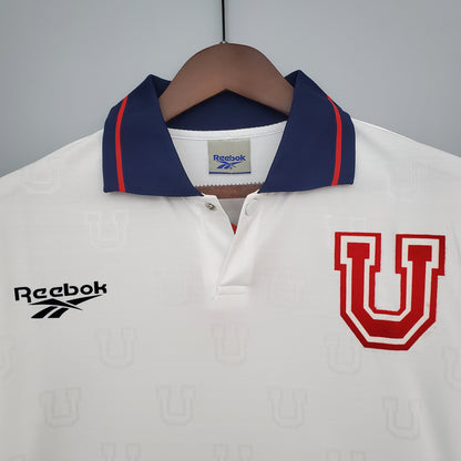Camiseta Visita Universidad Chile 1998