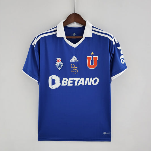 Camiseta Universidad de Chile Local 22-23