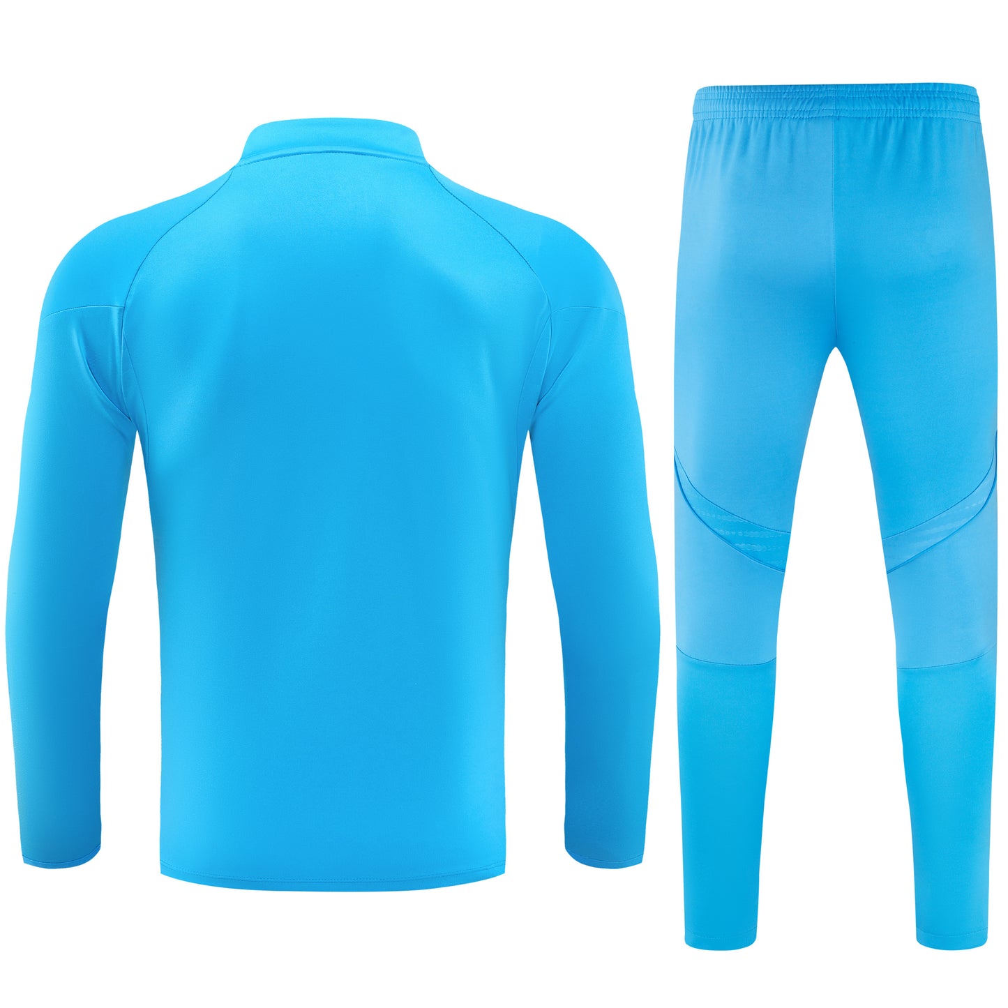 Conjunto de entrenamiento Celeste 25-26 Real Madrid