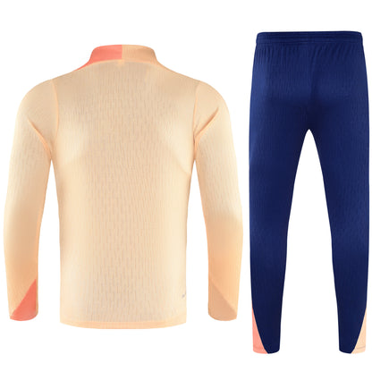 Conjunto de entrenamiento 25-26 Barcelona