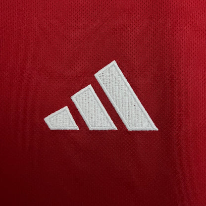 Camiseta Local Manchester United 25-26