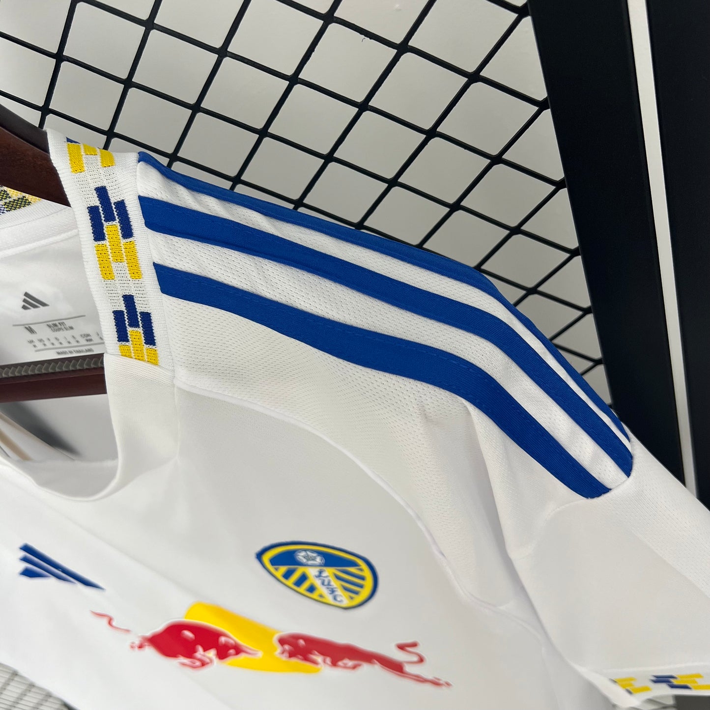 Camiseta Local Leeds United 25-26