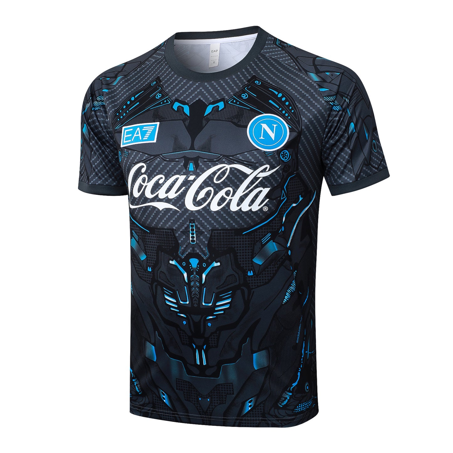 Conjunto de entrenamiento Negro 25-26 Napoli
