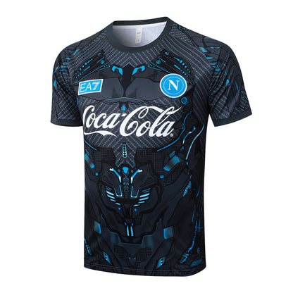 Conjunto de entrenamiento Negro 25-26 Napoli