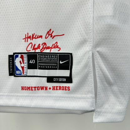 Camiseta Houston Rockets 25-26