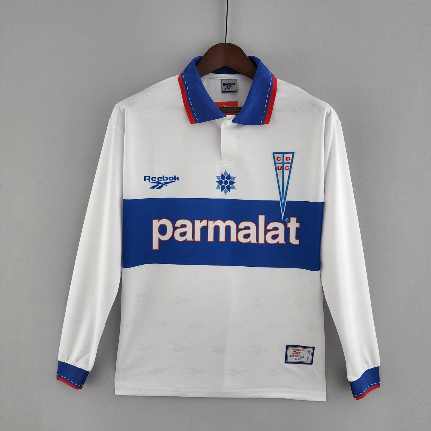 Camiseta Manga Larga  Universidad Católica 1998