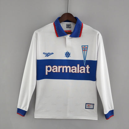 Camiseta Manga Larga  Universidad Católica 1998