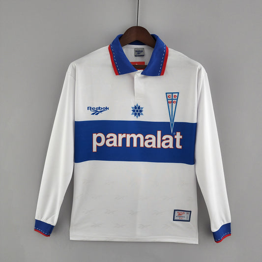 Camiseta Manga Larga  Universidad Católica 1998