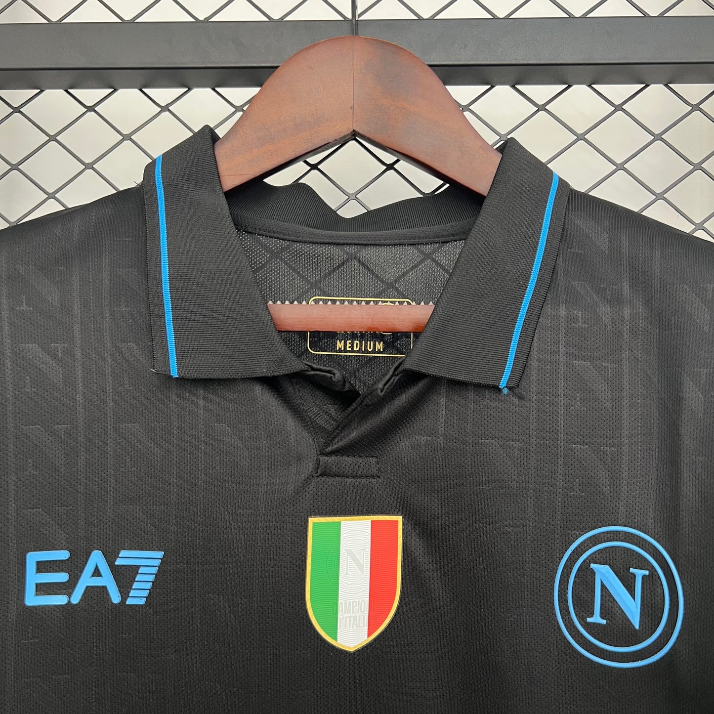 Camiseta Edición Especial Napoli 25-26