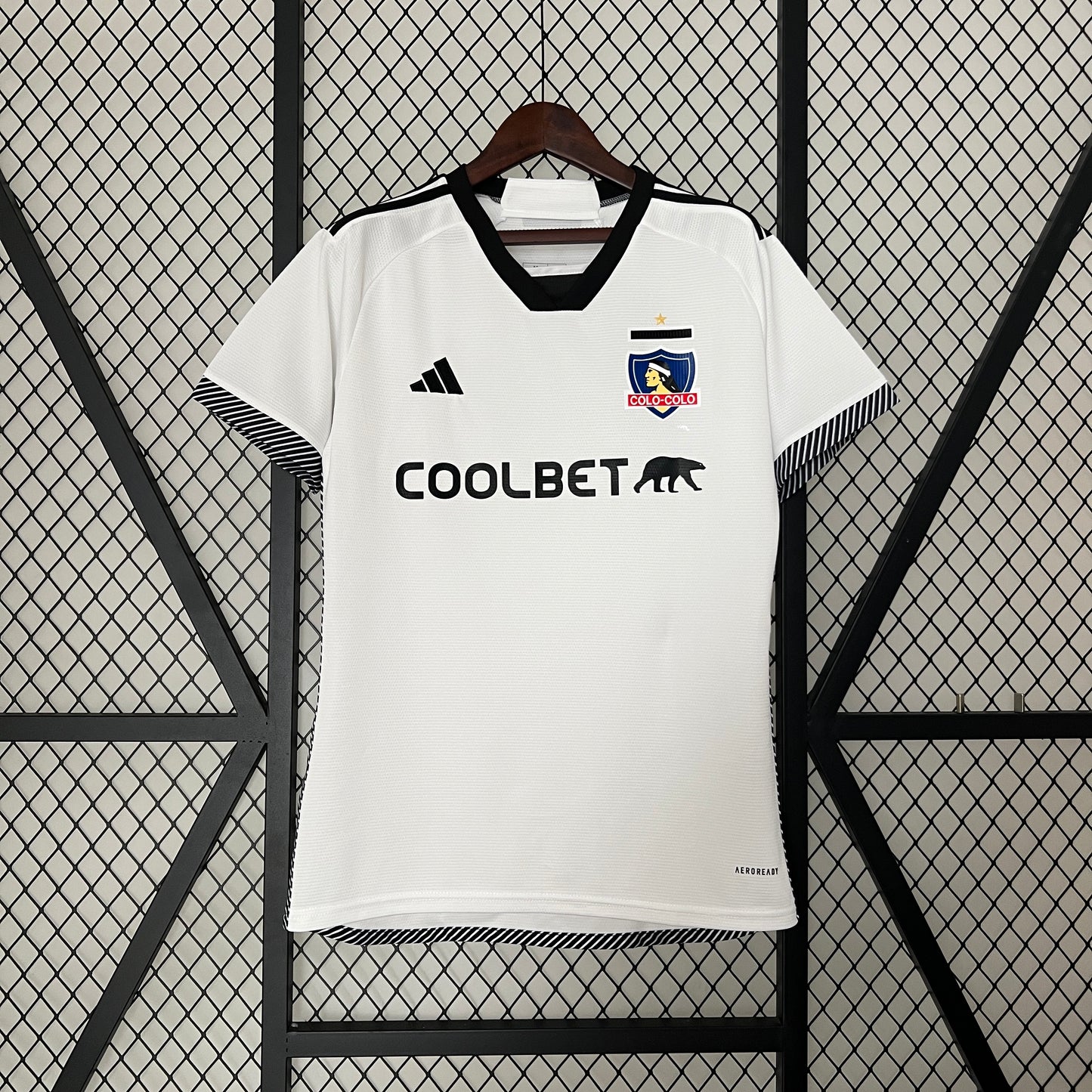 Camiseta Local Colo-Colo Femenino 24-25