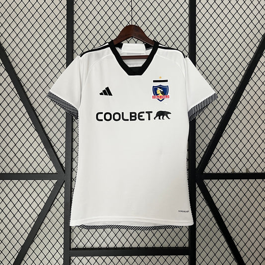 Camiseta Local Colo-Colo Femenino 24-25