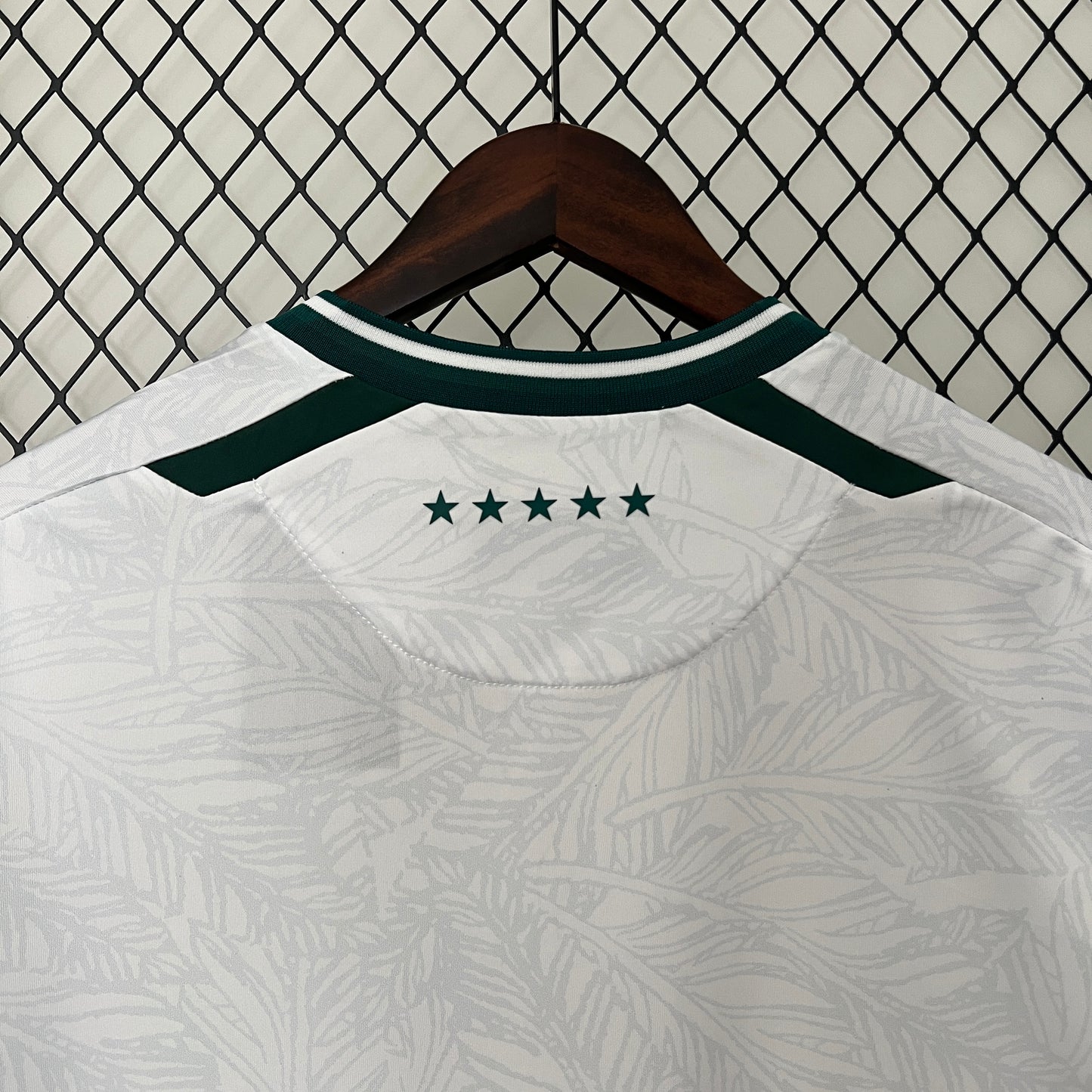 Camiseta Visita Santiago Wanders 24-25