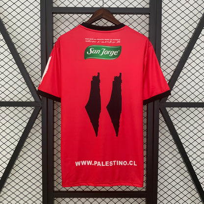 Camiseta Visita Palestino 2025