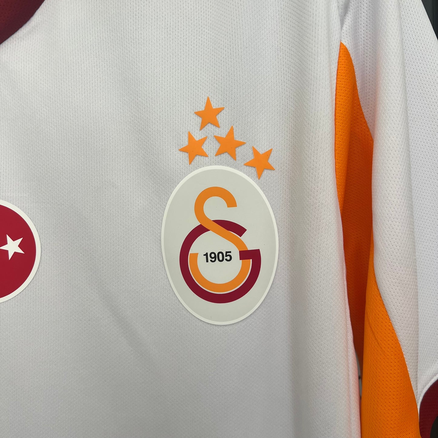 Camiseta Visita Galatasaray 25-26