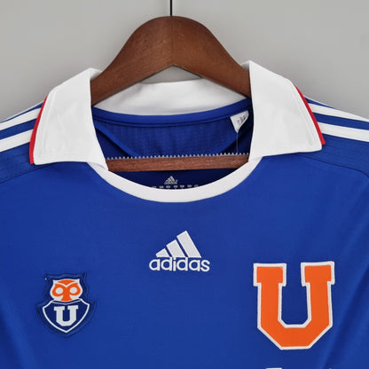 Camiseta Manga Larga Universidad de Chile 2011