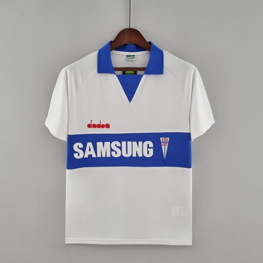 Camiseta Alternativa Universidad Católica 1993