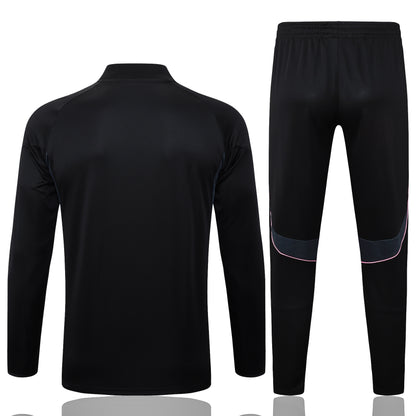 Conjunto de entrenamiento Polerón + Pantalón Juventus 25-26