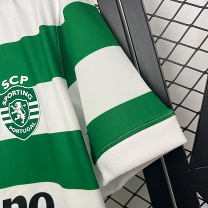 Camiseta Local Sporting Lisboa 25-26