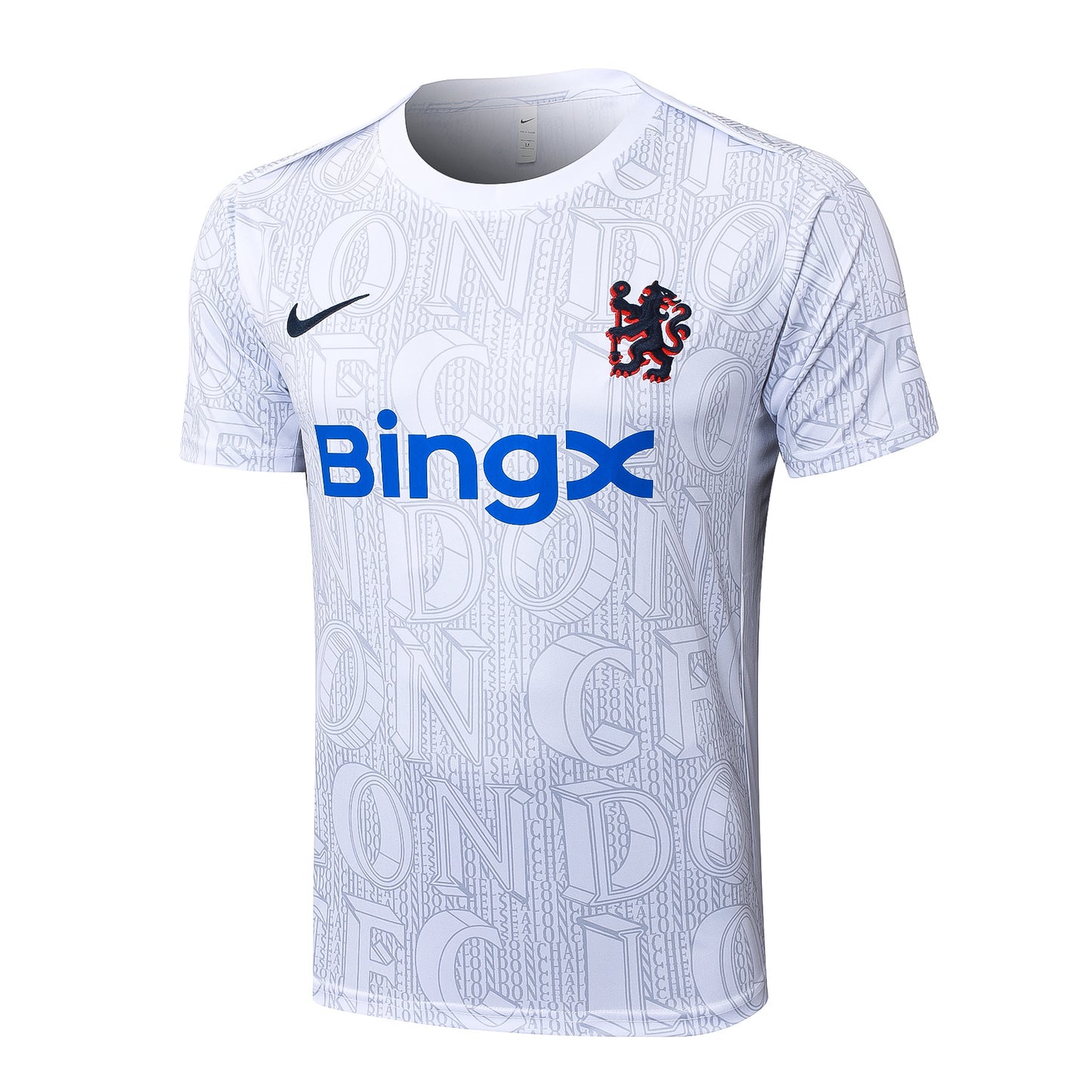 Conjunto de entrenamiento 25-26 Chelsea