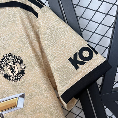 Camiseta Visita Manchester United 19-20