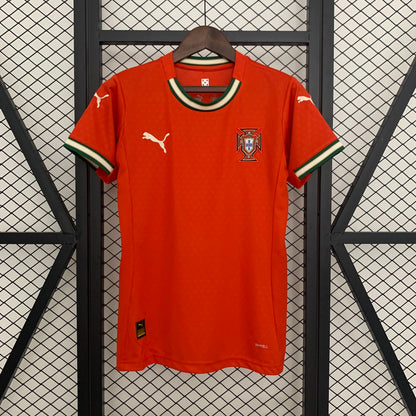 Camiseta Local Portugal 2025